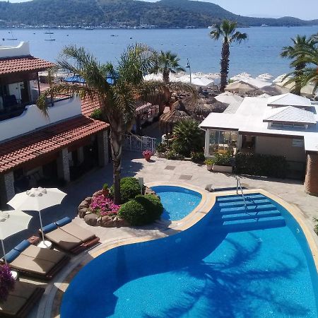 Uzhan Beach Hotel Bitez Zewnętrze zdjęcie