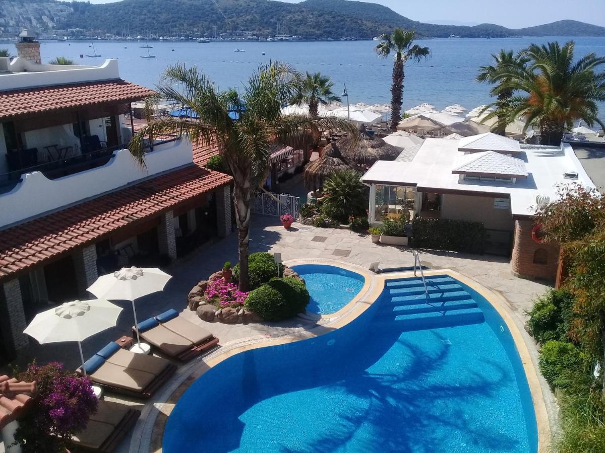 Uzhan Beach Hotel Bitez Zewnętrze zdjęcie