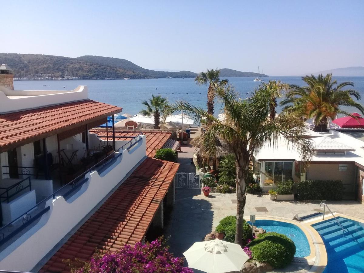 Uzhan Beach Hotel Bitez Zewnętrze zdjęcie