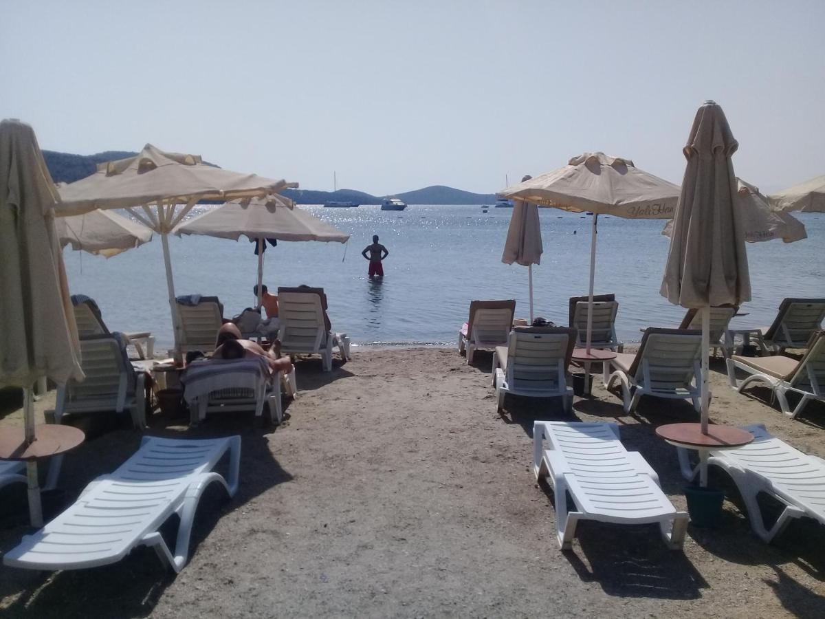 Uzhan Beach Hotel Bitez Zewnętrze zdjęcie