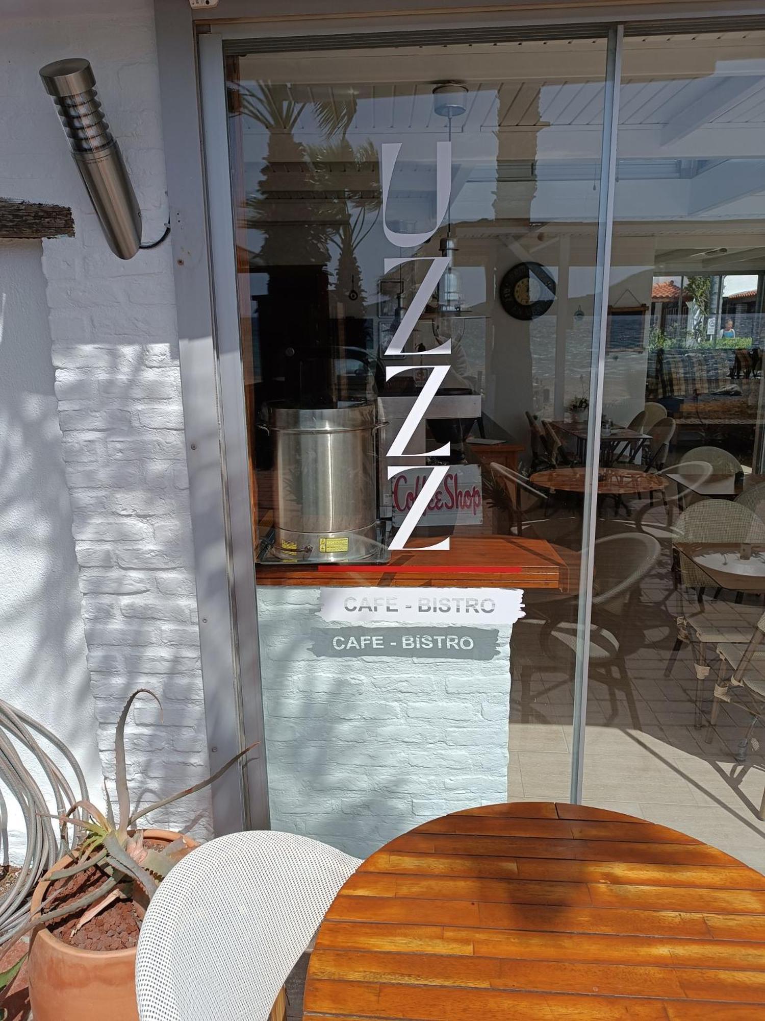 Uzhan Beach Hotel Bitez Zewnętrze zdjęcie