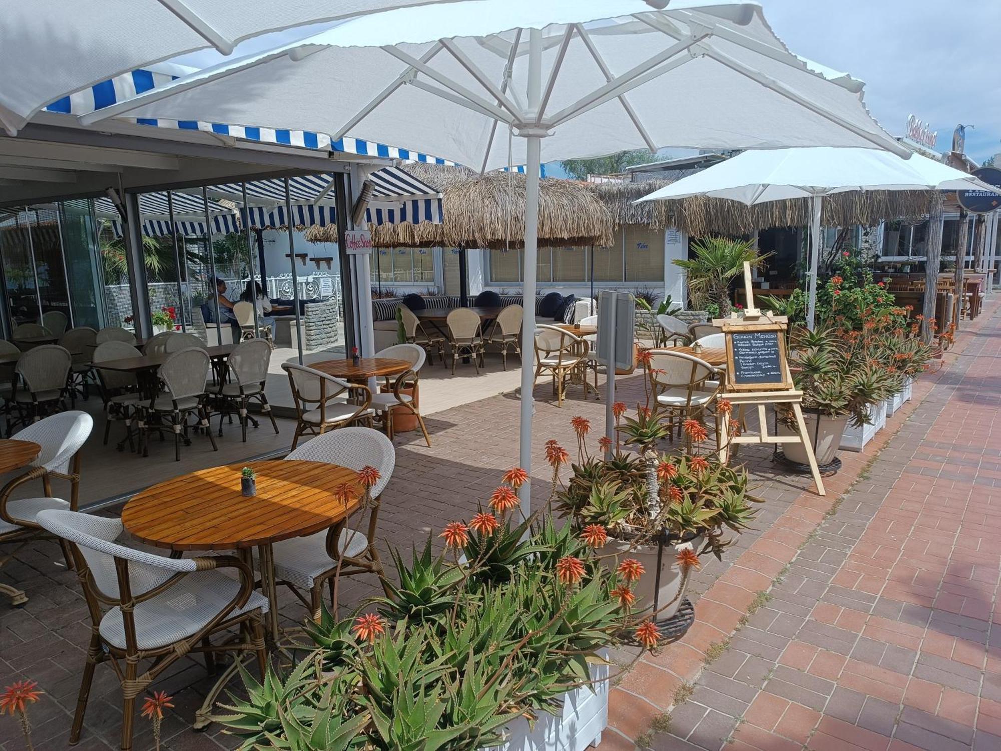Uzhan Beach Hotel Bitez Zewnętrze zdjęcie