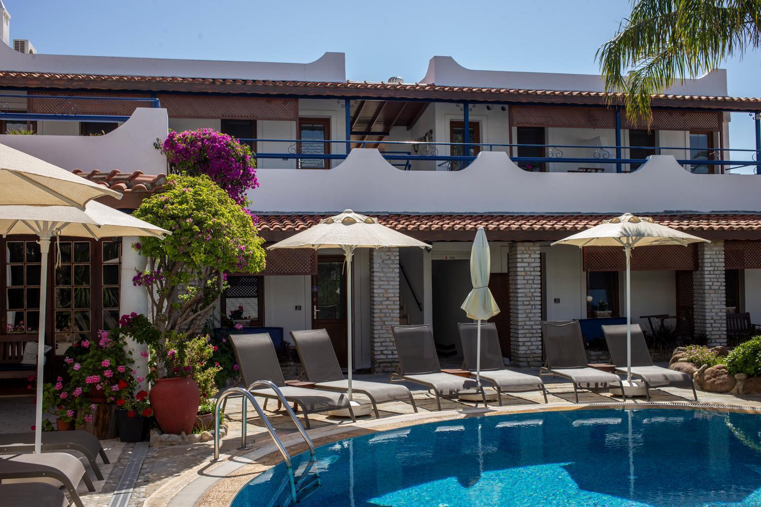 Uzhan Beach Hotel Bitez Zewnętrze zdjęcie