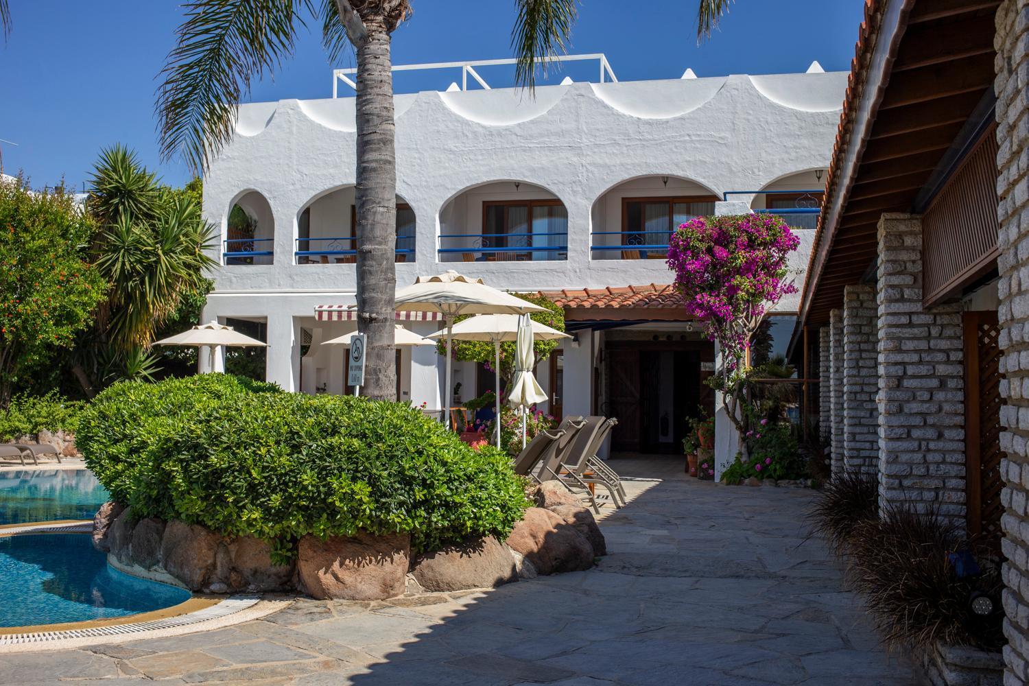 Uzhan Beach Hotel Bitez Zewnętrze zdjęcie