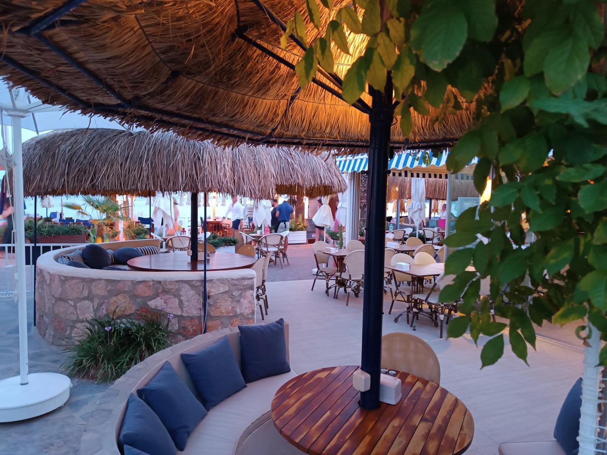 Uzhan Beach Hotel Bitez Zewnętrze zdjęcie