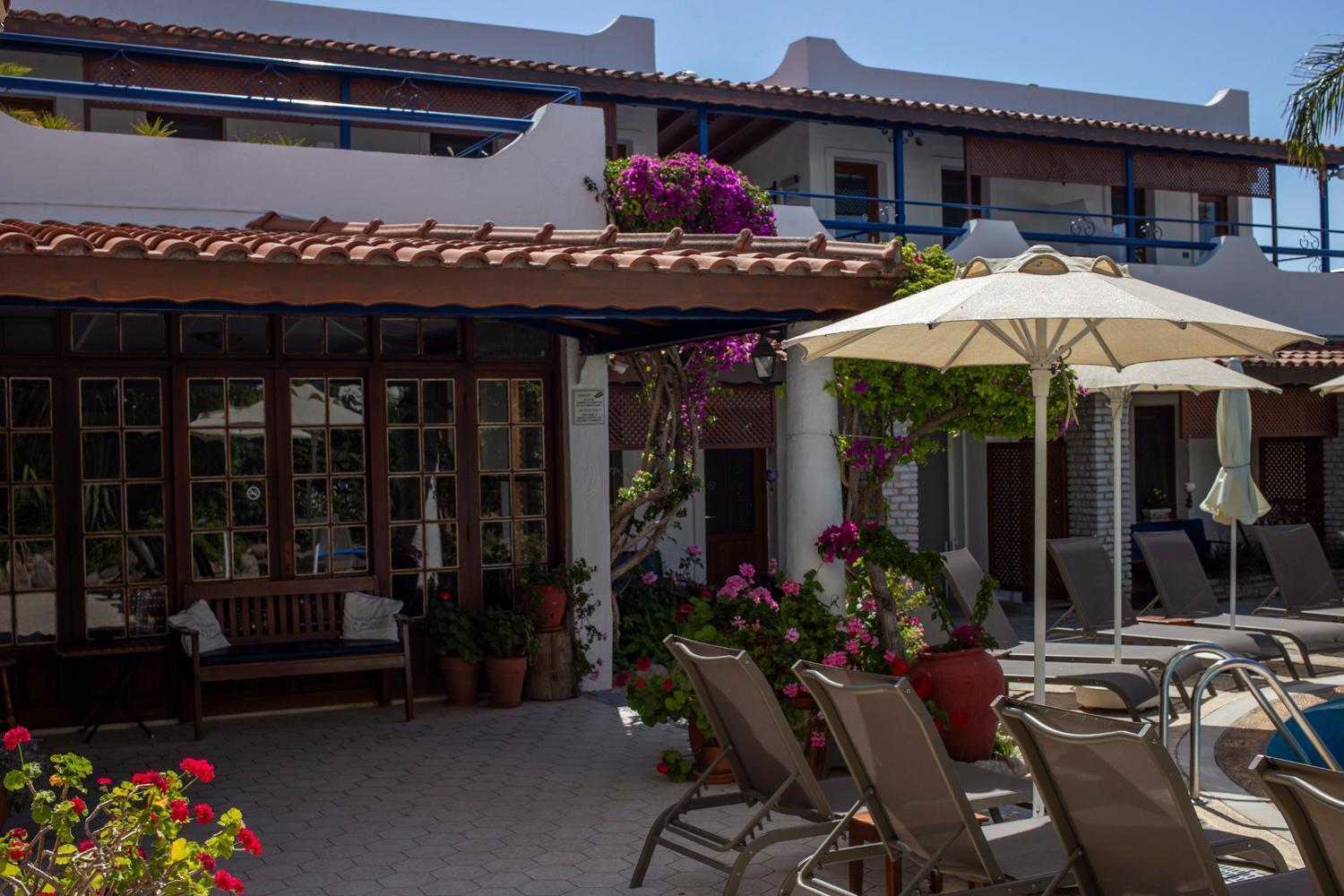 Uzhan Beach Hotel Bitez Zewnętrze zdjęcie
