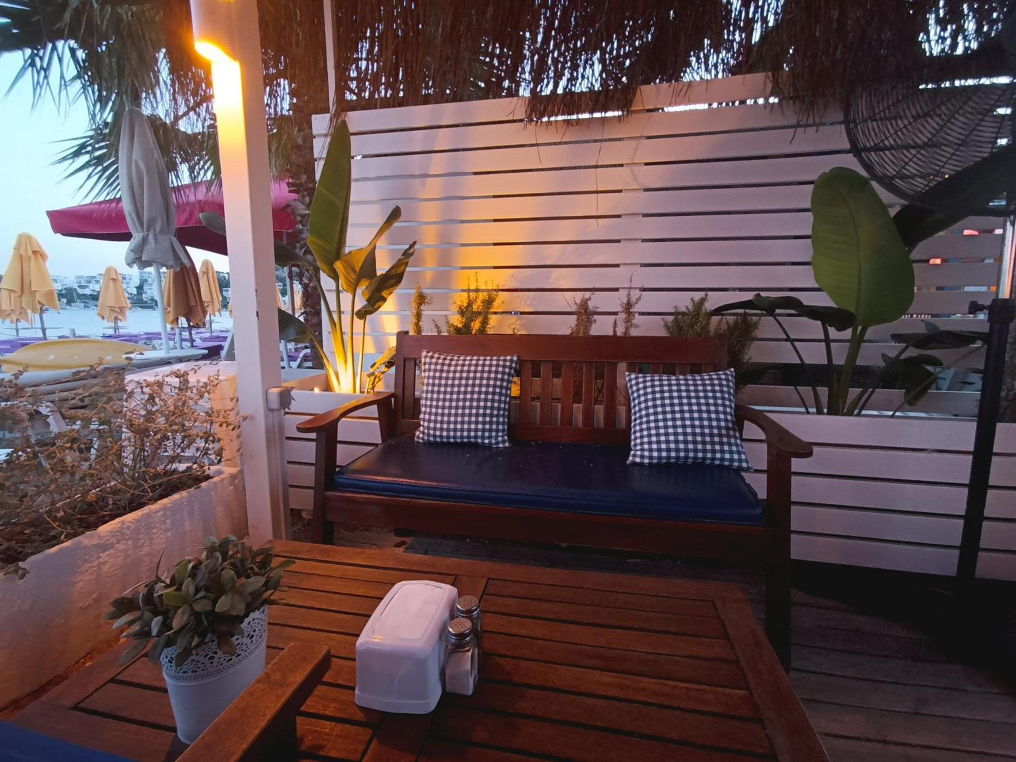Uzhan Beach Hotel Bitez Zewnętrze zdjęcie