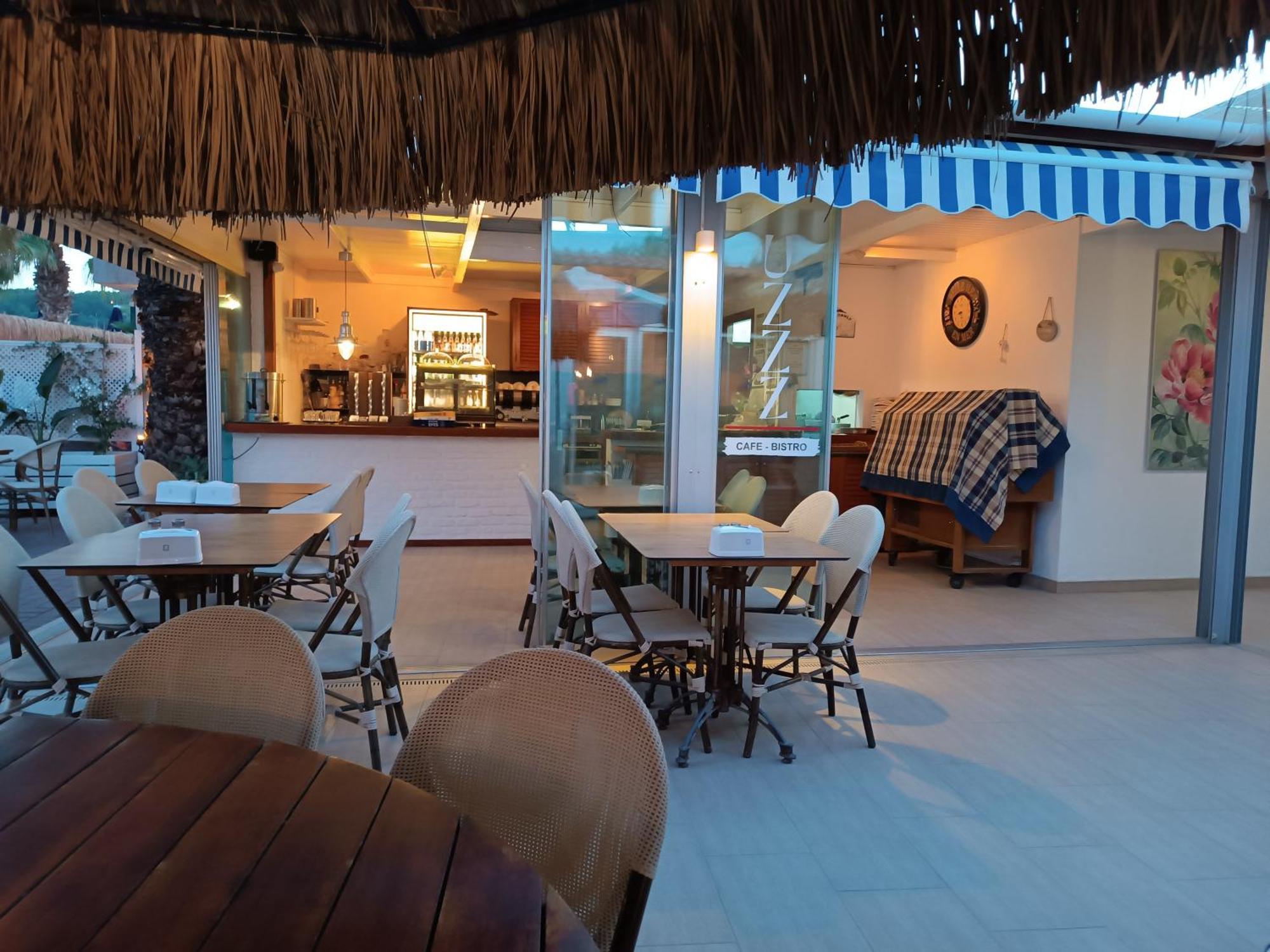 Uzhan Beach Hotel Bitez Zewnętrze zdjęcie