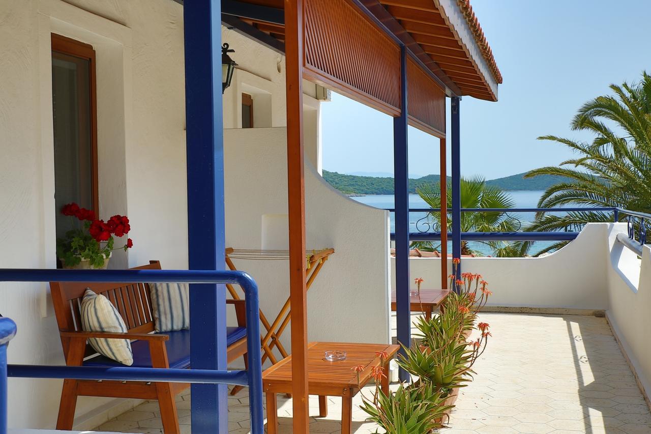 Uzhan Beach Hotel Bitez Zewnętrze zdjęcie