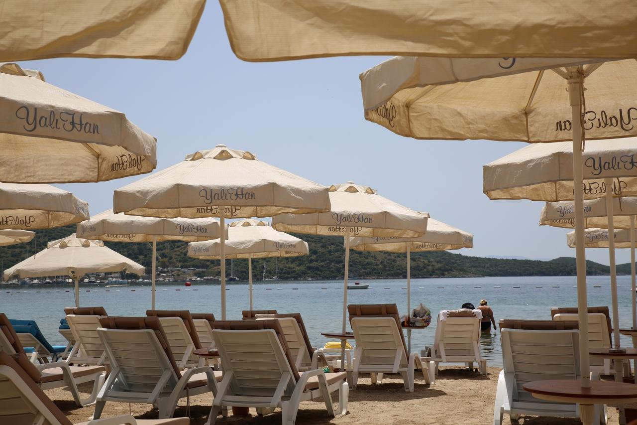 Uzhan Beach Hotel Bitez Zewnętrze zdjęcie