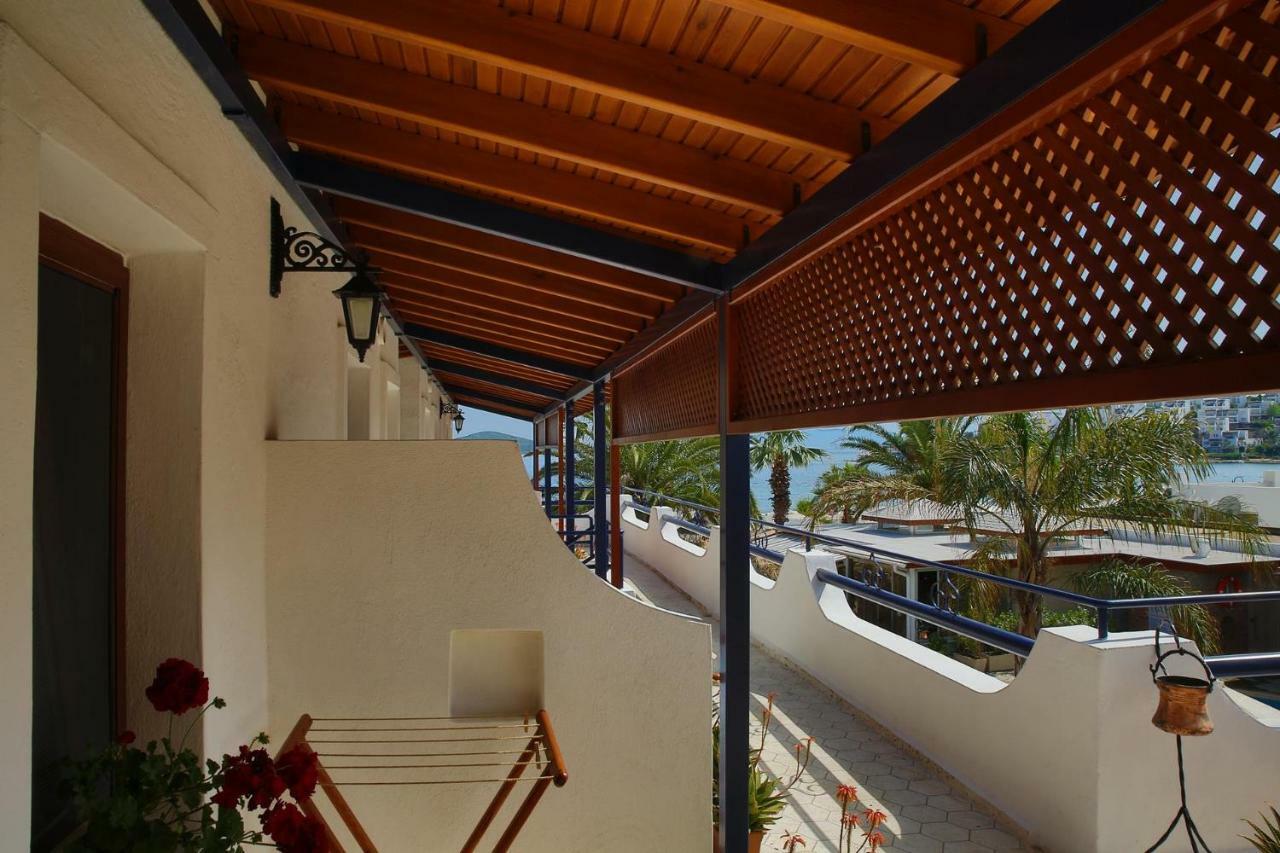 Uzhan Beach Hotel Bitez Zewnętrze zdjęcie