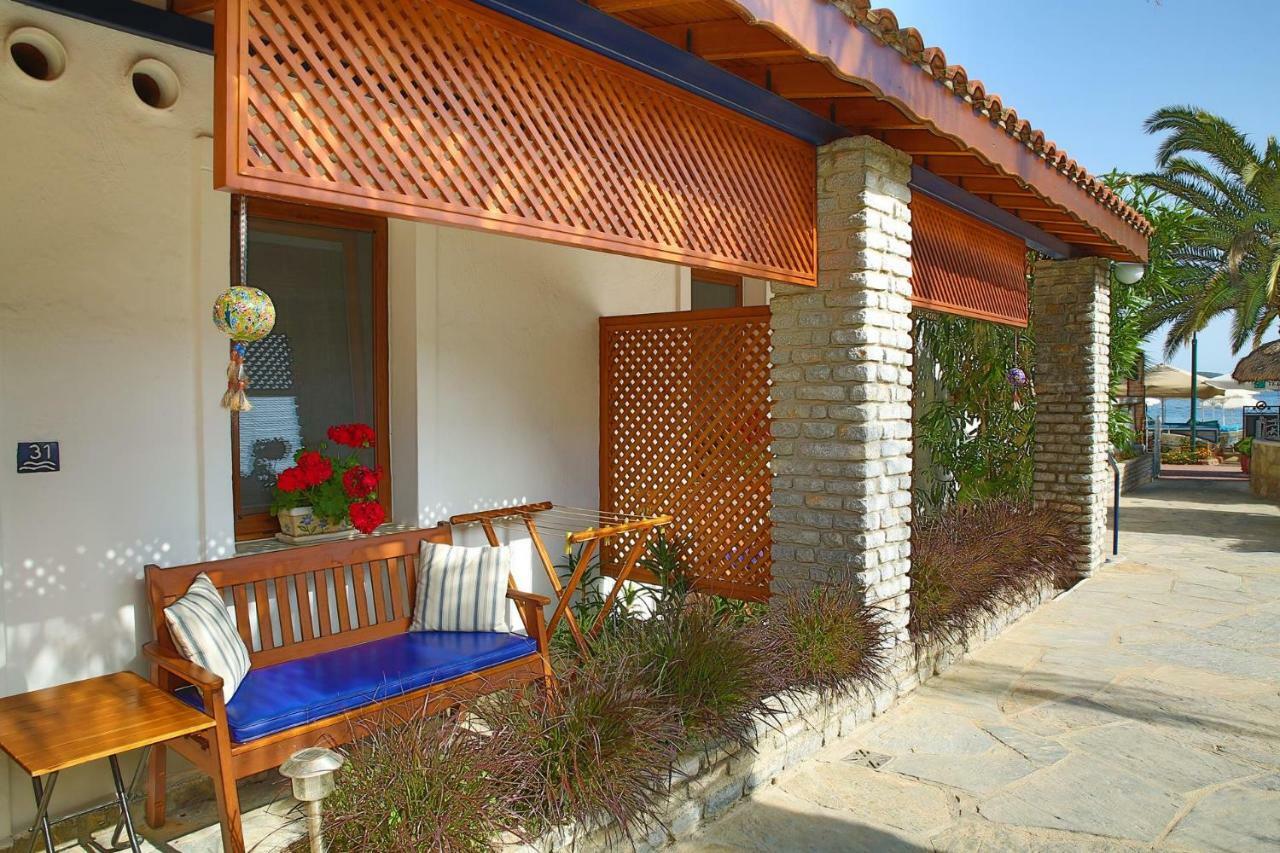 Uzhan Beach Hotel Bitez Zewnętrze zdjęcie